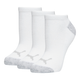 Women's Half-Terry Low Cut Socks (3 Pairs)