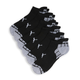 Men's Half Terry Low-Cut Socks (6 Pairs)