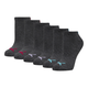 Women's Half-Terry Low Cut Socks (3 Pairs)
