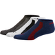 Men's No Show Socks [3 Pack]