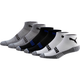 Men's Quarter Crew Socks [6 Pack]