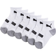 Kids' Quarter Crew Socks [6 Pack]