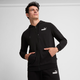 Essentials Small Logo Full-Zip Hoodie Men