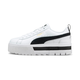 Mayze Leather Women's Sneakers