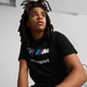 BMW M Motorsport Essentials Men's Logo Tee