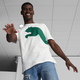Oversized Logo Men's Tee