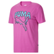 PUMA Melted Cat Men's Tee