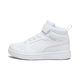 Rebound V6 Little Kids' Easy On Mid-Top Sneakers