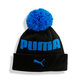 Benedict Cuff Pom Big Kids' Beanie
