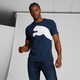 Oversized Logo Men's Tee