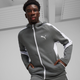 EVOSTRIPE Full-Zip Men's Hoodie