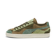 Suede Trippy Sneakers