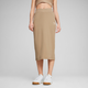 CLASSICS Women's Ribbed Midi Skirt