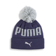 Benedict Cuff Pom Big Kids' Beanie