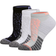 Women's Low Cut Socks [3 Pack]