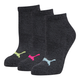 Women's Half-Terry Low Cut Socks (3 Pairs)