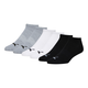 Men's Half-Terry Low Cut Socks (3 Pairs)