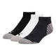 Men's Half-Terry Low Cut Socks (3 Pairs)