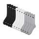 PUMA Men's Half-Terry Crew Socks (3 Pairs)