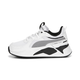 RS-X Black & White Little Kids' Sneakers