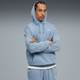 PUMA Elevated Essentials Acid Wash Men's Fleece Hoodie