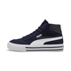 Court Classic Vulcanized Formstrip Men's Mid Top Sneakers