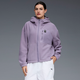Polar Fleece Women's Hooded Fleece Jacket