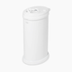 Ubbi Steel Diaper Pail - White - White