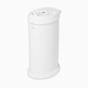 Ubbi Steel Diaper Pail - White - White