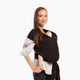 Boba Baby Wrap Carrier - Black