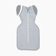 Love to Dream Swaddle Up Transition Bag Original 1.0 TOG - Gray, Medium