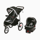Graco FastAction Jogger Click Connect Travel System - Gotham