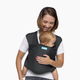 Moby Evolution Wrap Carrier - Charcoal