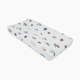 Little Unicorn Cotton Muslin Changing Pad Cover - Prickle Pots
