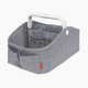 Skip Hop Light-Up Diaper Caddy - Grey Melange