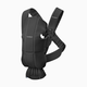 BabyBjörn Baby Carrier Mini - Black Cotton (2018)
