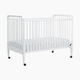 daVinci Jenny Lind 3-in-1 Convertible Crib - White