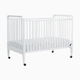 daVinci Jenny Lind 3-in-1 Convertible Crib - White