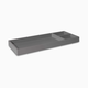 daVinci Universal Wide Removable Changing Tray - Slate