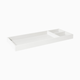 Namesake Universal Wide Removable Changing Tray - Warm White