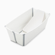 Stokke Flexi Bath with Newborn Support - White