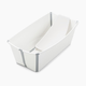 Stokke Flexi Bath with Newborn Support - White