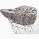 Skip Hop Take Cover Shopping Cart & Baby High Chair Cover - Grey Feather