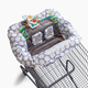 Boppy Preferred Shopping Cart Cover - Jumbo Dot