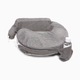 My Brest Friend Deluxe Nursing Pillow - Evening Gray