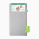 Newton Baby Breathable 2-Stage Crib Mattress - Grey