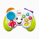 Fisher-Price Laugh & Learn Game & Learn Controller - Single, Laugh & Learn Game & Learn Controller (2018)