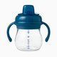 OXO Tot Soft Spout Sippy Cup with Removable Handles - Navy