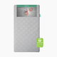 Newton Baby Waterproof Breathable Crib Mattress - Moonlight Grey