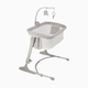 Arm's Reach Versatile Co-Sleeper Bassinet - Grey